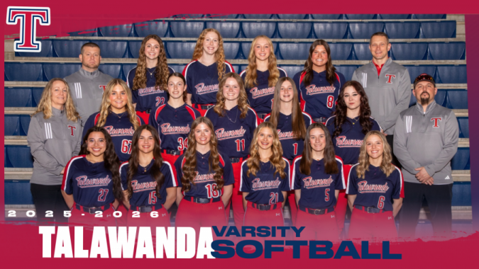 Softball Team Picture